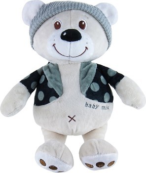 Фото Alexis Baby Mix Медведь в шляпе (8623-30)