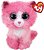 Фото TY Beanie Boos Розовый котенок Reagan (36308)