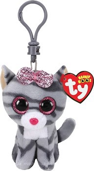 Фото TY Beanie Boo's Брелок Кошеня Kiki (35243)