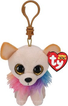 Фото TY Beanie Boos Брелок Чихуахуа Chewey (35242)