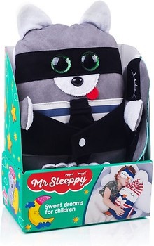 Фото Vladi Toys Сплюша Єнот (RZ4001-05)