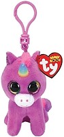 Фото TY Beanie Boos Брелок Единорог Rosette (35238)