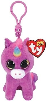 Фото TY Beanie Boo's Брелок Єдиноріг Rosette (35238)