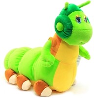 Фото Kinder Toys Лунтик Улюблена іграшка Гусениця (00668)