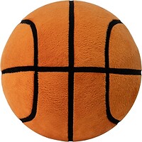 Фото WP Merchandise Баскетбольний м'яч (FWPBSBALL22OR000M)
