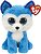 Фото TY Beanie Boos Голубой хаски Prince (36474)