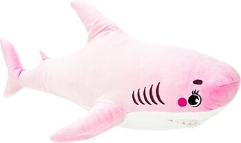 Фото WP Merchandise Акула рожева (FWPTSHARK22PK0100)