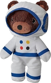 Фото IKEA Aftonsparv Медведь космонавт (405.515.42)