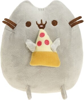 Фото Pusheen Кіт із шматочком піци (n-646)