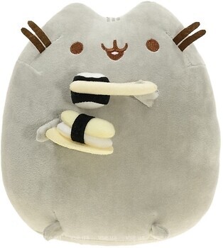 Фото Pusheen Кіт із ролом (n-645)