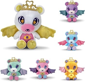 Фото Baby Gemmy Winged Buddies Royal Bear (GD040D2)