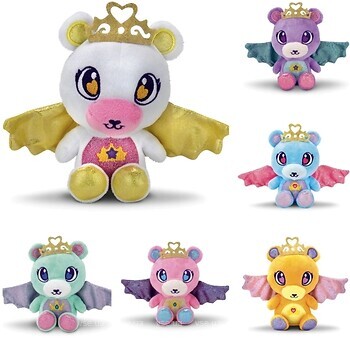 Фото Baby Gemmy Winged Buddies Royal Bear (GD040D2)