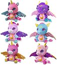 Фото Baby Gemmy Winged Buddies Unicorn (GD032A1)