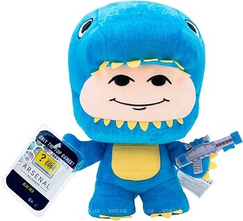 Фото DevSeries Collector Plush Arsenal Blue Rex (CRS0012)