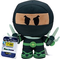 Фото DevSeries Collector Plush Ninja Legends Green Ninja (CRS0016)