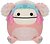 Фото Squishmallows Бигфут Даяна 19 см (SQCR05371)