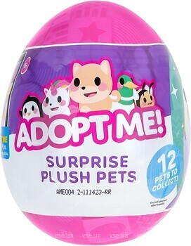 Фото Adopt Me! S3 Смішні звірятка в асортименті (AME0042)