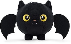Фото WP Merchandise Брелок Кажан Блеки (FWPBATBLACK23BK00)