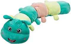 Фото One Two Fun Гусениця Marshmallow 130 см