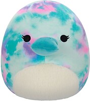 Фото Squishmallows Качкодзьоб Бріндал 19 см (SQCR05406)