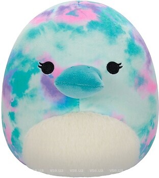 Фото Squishmallows Качкодзьоб Бріндал 19 см (SQCR05406)