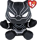 Фото TY Beanie Babies Marvel Чорна пантера (44000)