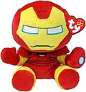 Фото TY Beanie Babies Marvel Залізна людина (44005)