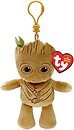 Фото TY Beanie Babies Marvel Брелок Ґрут (34005)