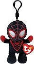 Фото TY Beanie Babies Marvel Брелок Майлз Моралес (34008)