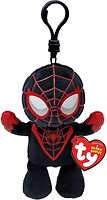 Фото TY Beanie Babies Marvel Брелок Майлз Моралес (34008)