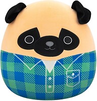 Фото Squishmallows Мопс Принц 30 см (SQCR06622)