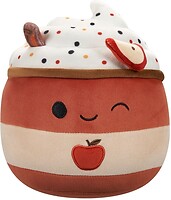 Фото Squishmallows Яблочный напиток Мид 19 см (SQHV00033)