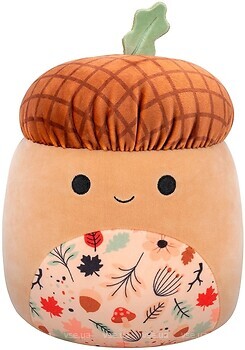 Фото Squishmallows Жолудь Мак 19 см (SQHV00028)