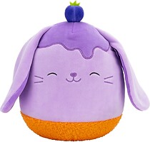 Фото Squishmallows Черничный кролик 19 см (SQER01208)