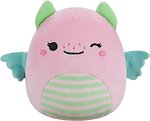 Фото Squishmallows Розовый дино 19 см (SQER01212)