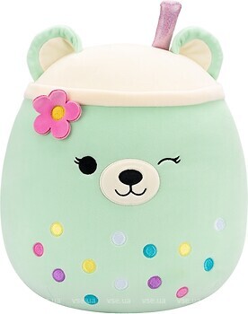 Фото Squishmallows М'ятний ведмідь 30 см (SQER01266)