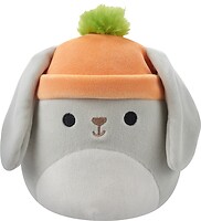 Фото Squishmallows Кролик Валентина 13 см (SQER00905)