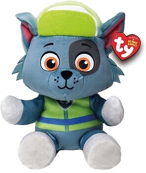Фото TY Paw Patrol Рокки (44019)