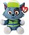 Фото TY Paw Patrol Рокки (44019)