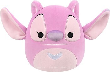 Фото Squishmallows Disney Ангел 17 см (SQDI01075)