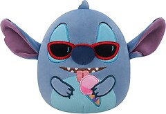 Фото Squishmallows Disney Стіч з морозивом 17 см (SQDI00729)