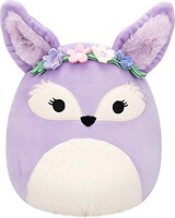 Фото Squishmallows Лисиця фенек Каденс 19 см (SQCR07944)