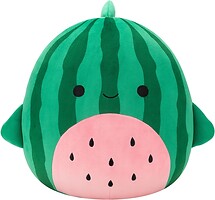 Фото Squishmallows Кит-Кавунчик Крістофер 30 см (SQCR07967)