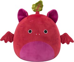 Фото Squishmallows Кажан-Бурячок Ромулус 30 см (SQCR07966)