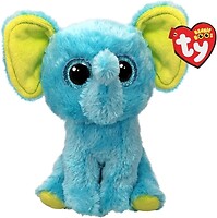 Фото TY Beanie Boos Слоненя Trunkles (37359)