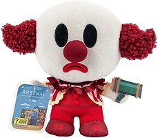 Фото DevSeries Collector Plush Arsenal Reloaded Clown (CRS0100)