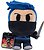 Фото DevSeries Collector Plush Ninja Legends Assassin (CRS0006)