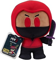 Фото DevSeries Collector Plush Murder Mystery 2 Crimson Ninja (CRS0020)