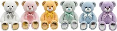 Фото One Two Fun Ведмідь Colorful Premium 50 см в асортименті