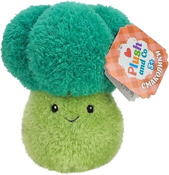 Фото Plush and Co Смаколики Броколі (PLC25067)